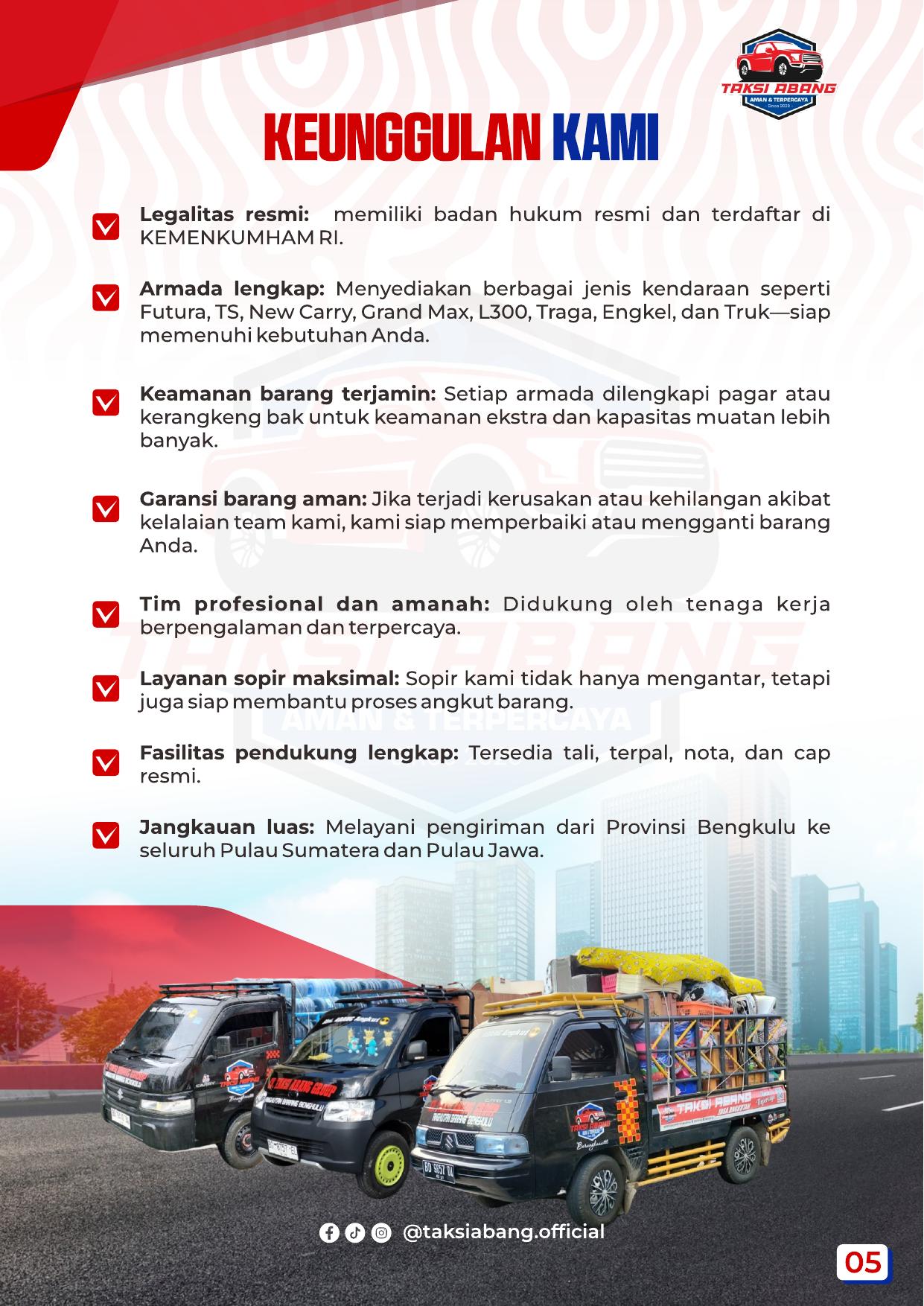 Armada Taksi Abang